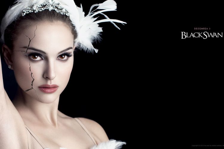 Natalie Portman dalam Black Swan (2010)
