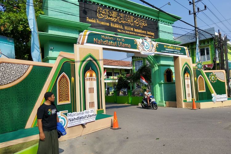 Cerita Peserta Muktamar NU dari Morotai ke Jombang: Naik Kapal dan Pesawat, Habiskan 3 Malam
