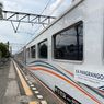Jalur Pemberhentian KA Pangrango, Melewati 11 Stasiun