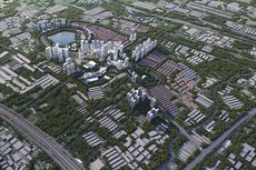 Modernland Fokus Kembangkan Jakarta Business District Rp 28,6 Triliun