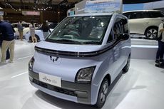 Diskon Wuling Air ev di IIMS 2024, Tembus Rp 40 Juta