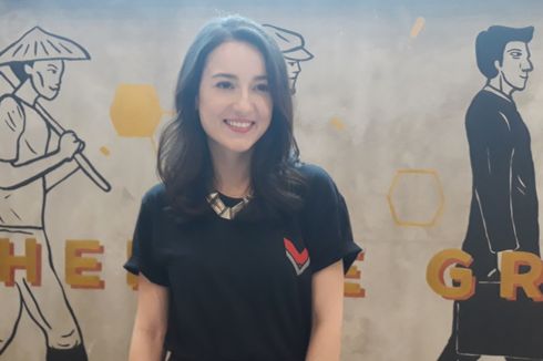 Dipinang Agensi Hollywood, Julie Estelle Bersiap Go International