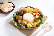 7 Tempat Makan Nasi Uduk di Malang, Harga mulai Rp 3.000
