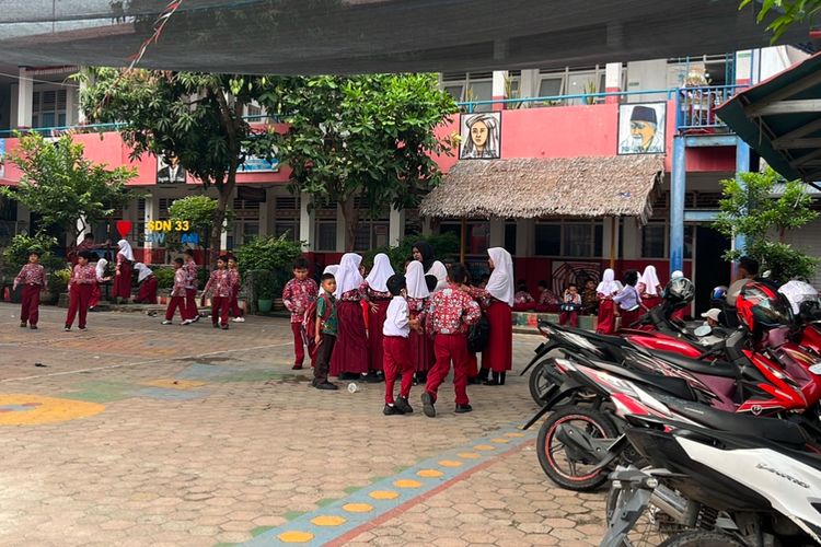 Kualitas Udara Padang Memburuk, Orangtua Pilih Bawa Pulang Anak dari Sekolah