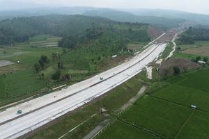 Tol Prosiwangi dan Japek II Selatan Disiapkan Jadi Landasan Darurat Jet Tempur