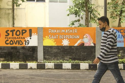 [POPULER NASIONAL] Rekor Penambahan Kasus Baru Covid-19 |  Beda Pembatasan Kegiatan Masyarakat dan PSBB