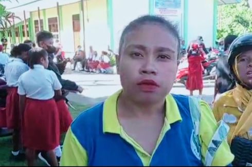 Lagi, Orangtua Siswa di Manokwari Geruduk Sekolah karena Anaknya Tidak Lolos Seleksi