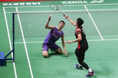 Kalahkan Jonatan Christie, Chou Tien Chen Nilai Sorakan di Istora Lucu