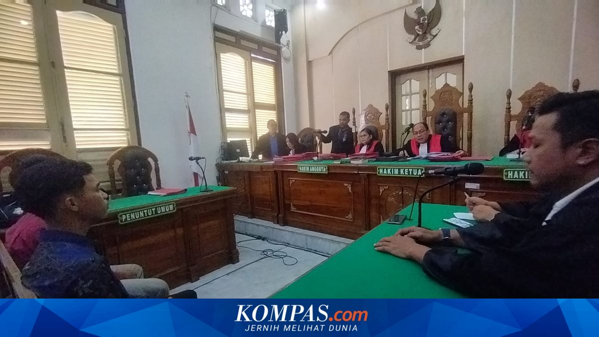 Terdakwa Kasus Beli Pertalite 25 Liter Pakai Jeriken Tak Hukum Pidana, Kejari Medan Terima Putusan