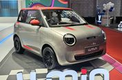 Changan Lumin ElectroRush: Kombinasi Modern dan Sporty