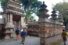 Kampung Purbayan di Kompleks Istana Pertama Mataram Islam, Kotagede Yogyakarta