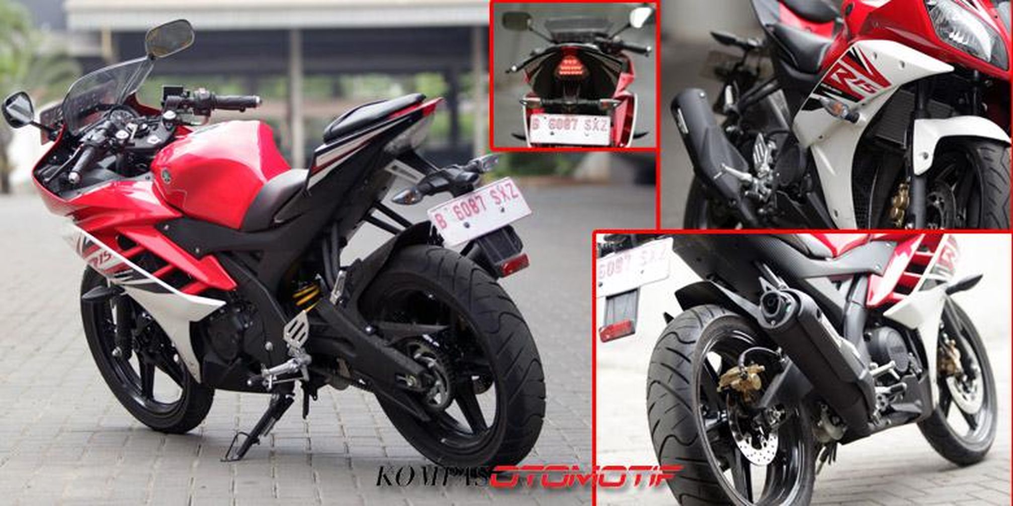 Yamaha R15 vs Honda CBR150R x390