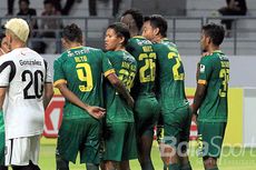 Adam Alis Bicara soal Gol Tendangan Bebas ke Gawang Madura United