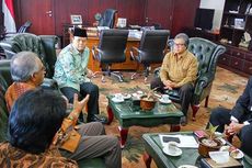 Temui Wakil Ketua MPR, Kadin Indonesia KT3 dan OKI keluhkan UU Jaminan Produk Halal