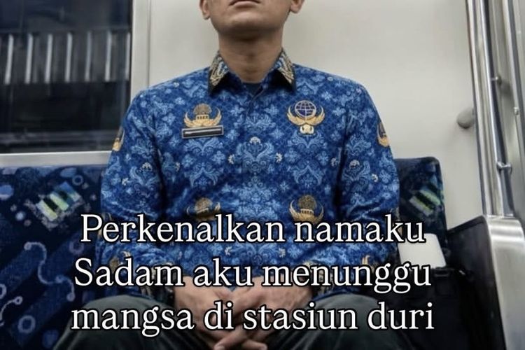 Wajah Penipu di Stasiun Duri Masuk CCTV KAI, Langsung Bisa Terdeteksi