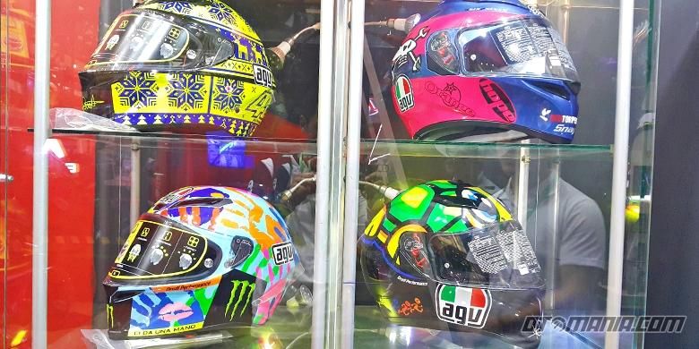 AGV Replika Rossi