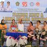 Rangkaian Acara Hari Ibu di Kabupaten Jembrana, dari Fashion Show hingga Lomba Busana Kebaya