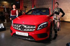 Mengupas Mercedes-Benz GLA Generasi Terbaru