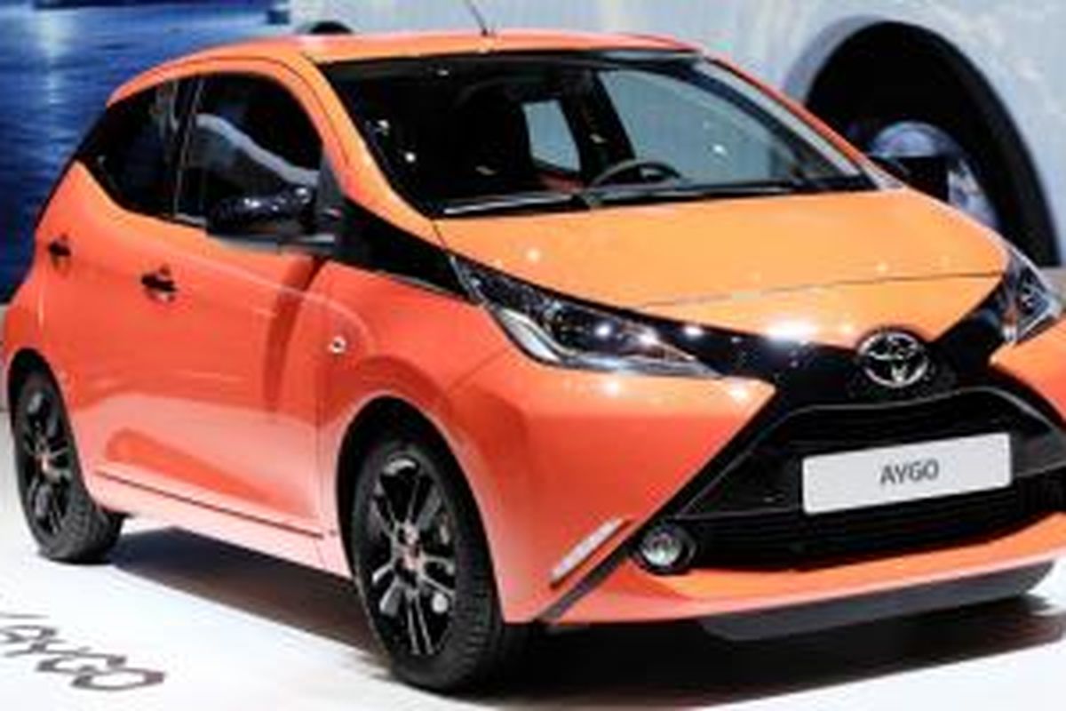 Aygo akan dibekali mesin 1.0 liter terbaru Toyota dengan efisiensi bahan bakar lebih irit sampai 30 persen.