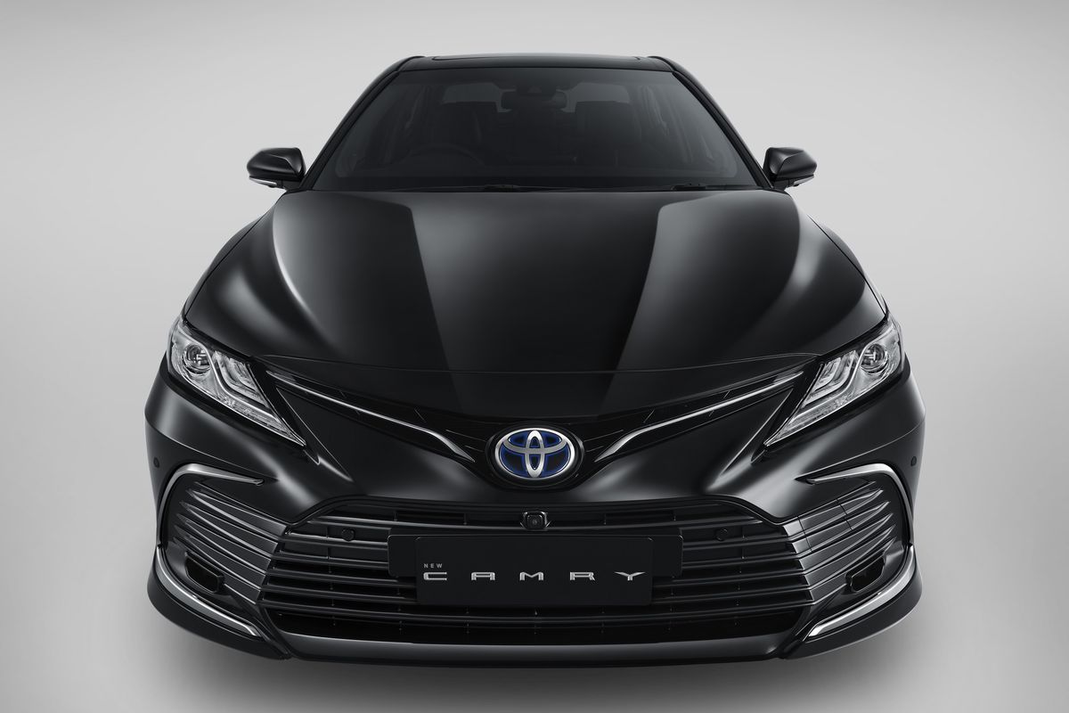 Toyota Luncurkan All New Camry Hybrid, Harga Lebih Murah