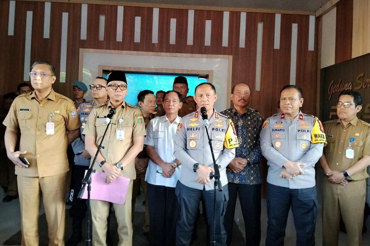 Konflik Lahan di Lampung Berulang, Kapolda, Gubernur hingga Kemendagri Turun Tangan