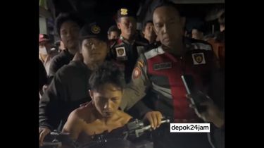 Korban Nyamar Jadi Pembeli, 2 Pencuri Motor di Depok Ditangkap