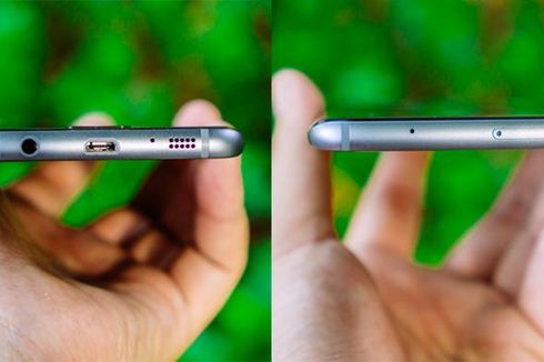 Seperti iPhone 7, Galaxy S8 Tidak Punya Port Audio?