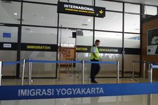 Konstruksi Underpass Bandara NYIA Selesai Tahun Ini