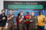 Tim Tabur Kejati Sulsel Tangkap DPO Kasus Perzinaan di Makassar
