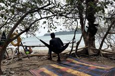 Main ke Pulau Merak Kecil, Wisata Murah Meriah Dekat dari Jakarta