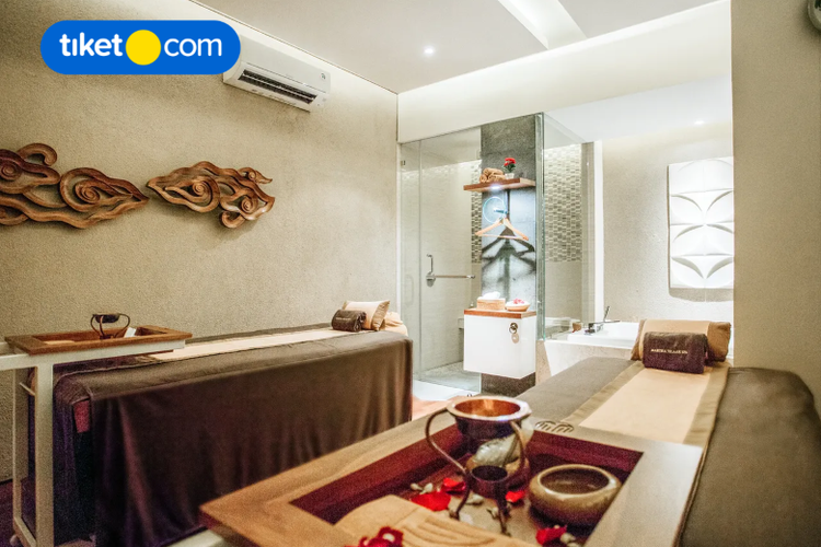 Martha Tilaar Salon & Day Spa. 