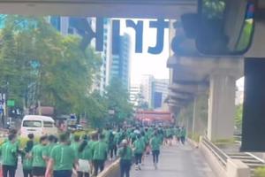 Transjakarta Sesalkan Peserta Lari Masuk Jalur Busway: Berbahaya, Merugikan Pelanggan