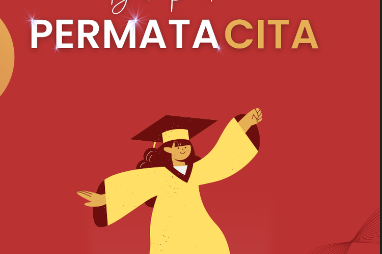 Yayasan Seribu Satu Cita (YSSC) membuka pendaftaran beasiswa Permata Cita bagi pelajar dan mahasiswa khusus perempuan.