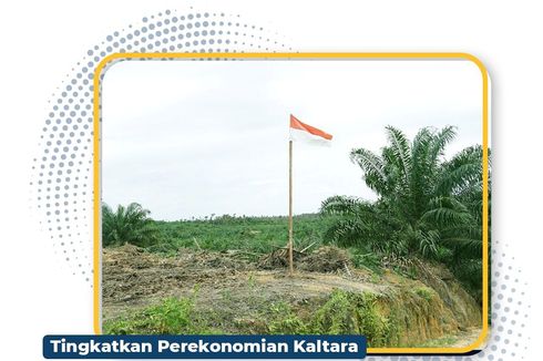 Belum Groundbreaking, KIPI Tanah Kuning Kerek Investasi Rp 1.800 Triliun