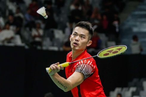 Kalahkan Lin Dan, Pemain Ranking 125 Dunia Juara Thailand Masters 2019