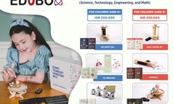 Dukung Pembelajaran Anak dengan Mainan Edukasi Berbasis STEAM