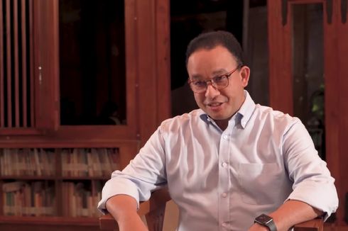 Anies Perkenalkan Program Tayangan 