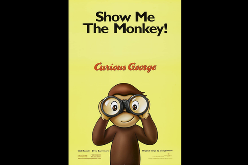 Sinopsis Curious George, Awal Kisah Petualangan Si Monyet Pintar