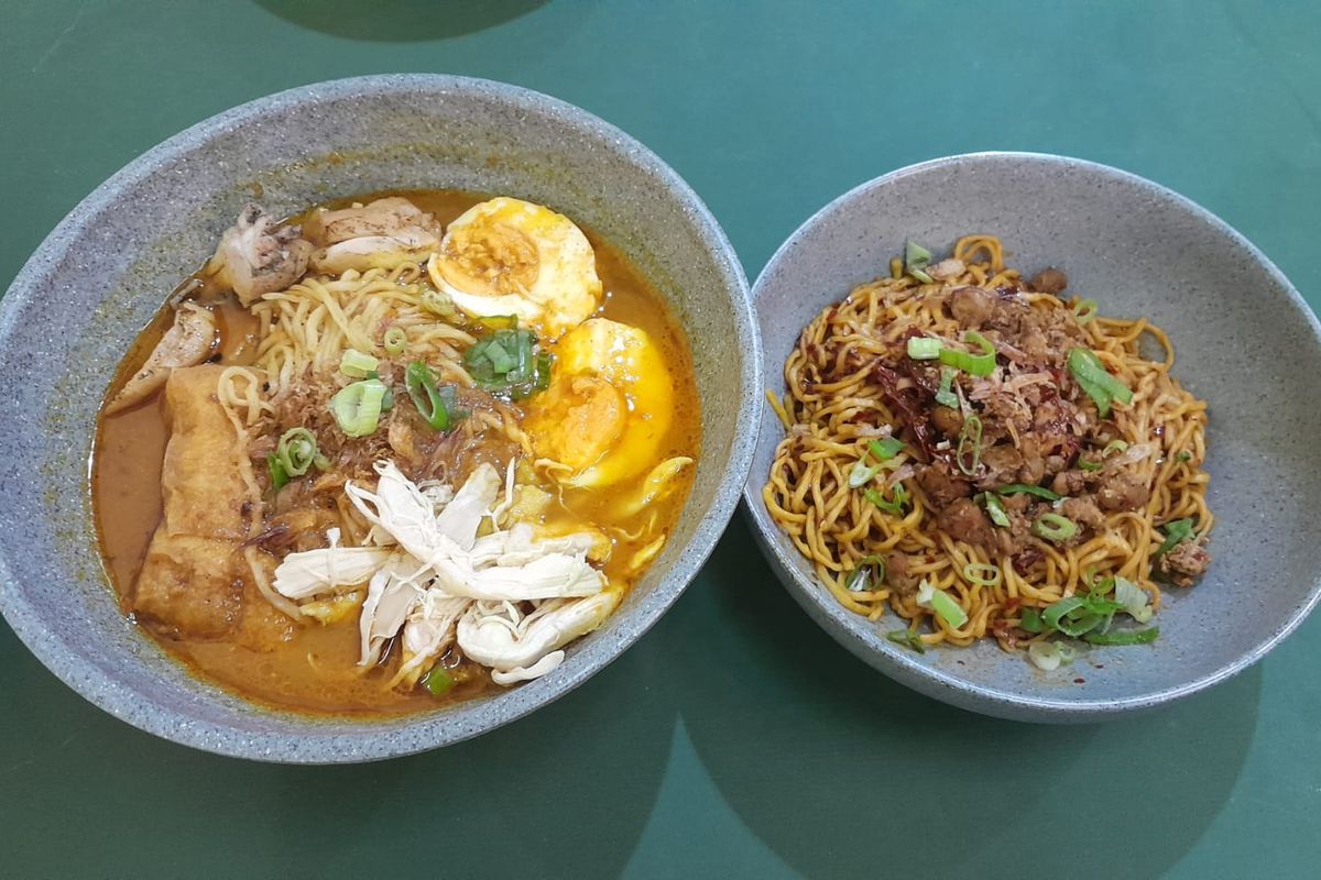 Mie Tjap Chili