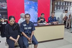 Pura-pura Servis Jam, Pasutri di Semarang Sikat HP Samsung S23 Ultra