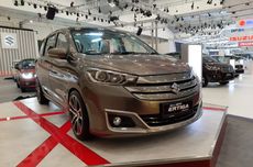 Update Harga Suzuki Ertiga Bekas, mulai Rp 78 Juta