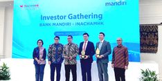 Dorong Investasi Asing, Bank Mandiri Promosikan Sektor IT ke Investor Hong Kong