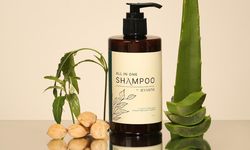 Kandungan Alami dari All In One Shampoo by Jevarine Bantu Atasi Rambut Rontok