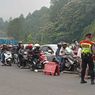 Jalur Puncak Bogor Padat, Ini Jadwal One Way yang Disiapkan Polisi