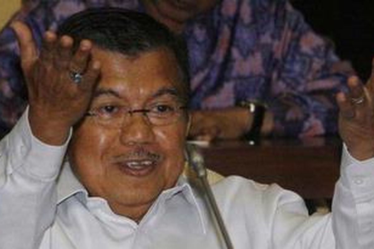 Mantan Wapres Jusuf Kalla