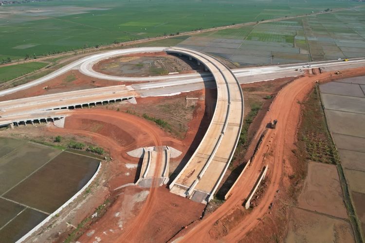 Tembus 77 Persen, Tol Akses Patimban Siap Sambungkan Cipali-Pelabuhan Subang
