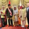 Cerita Pakaian Adat yang Dikenakan Jusuf Kalla, Bikinnya Ngebut 