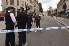 Benda Mencurigakan, Warga di Trafalgar Square London Dievakuasi