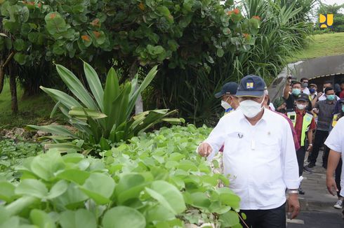 Penghijauan Infrastruktur di Bali Tuntas Sebelum KTT G20