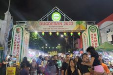Pasar Dugderan Semarang Hadir Lagi Setelah Absen 3 Tahun